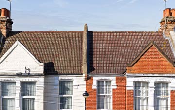 clay roofing Buttsole, Kent