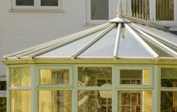 conservatory roof repair Buttsole, Kent