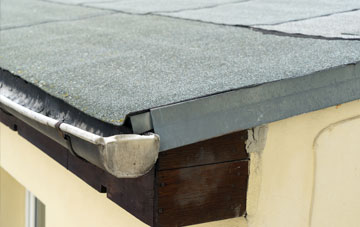 Buttsole flat garage roofing repairs