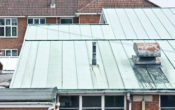 Buttsole lead roofing costs