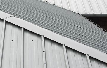 disadvantages of Buttsole metal roofing