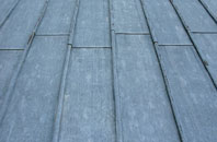 Buttsole lead roofing